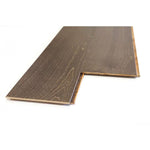 Charger l&#39;image dans la visionneuse de galerie, Home Decorators Collection Honey Birch Random L x 6.5 in. W x 0.47 in Beige Interlocking Engineered Hardwood Flooring (17.05 sq.ft./case)
