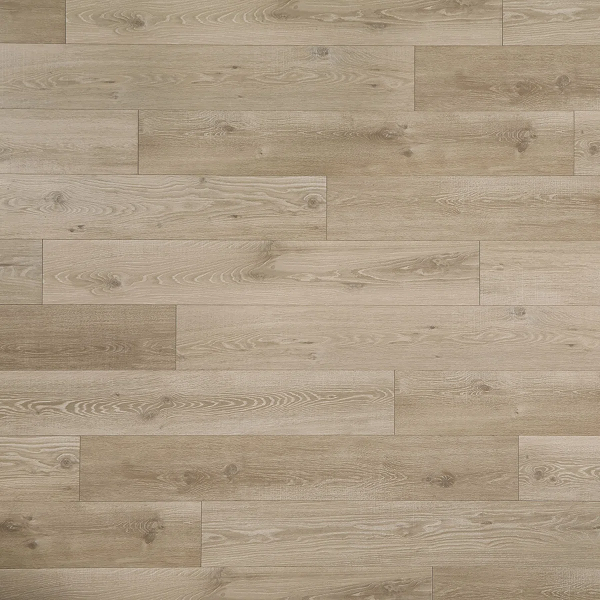 Restoration Collection Palace Plank Oak 7.5 in. W x 47.5 in. L 12 mm Luxury Vinyl Tile Flooring (17.5 sq.ft./case)