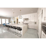 Load image into Gallery viewer, MSI Madison Luna Porcelain Tile 24 inch x 48 inch 16 sq. ft./case Polished Large Format Glossy Stone Look Finish