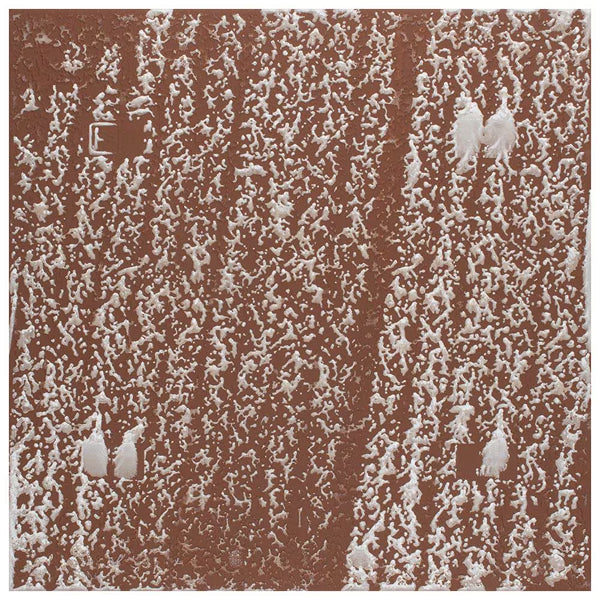 Merola Tile Kings Blume Encaustic Blue 17.63 inch x 17.63 inch Ceramic Floor and Wall Tile (10.95 sq. ft./case)