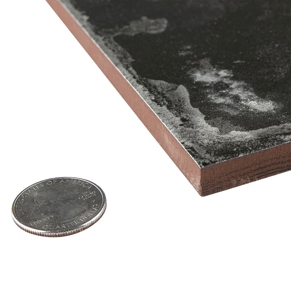 Merola Tile Kings Rombos 17-5/8 inch x 17-5/8 inch Ceramic Floor and Wall Tile (11.02 sq. ft./Case) – Glazed Encaustic-Inspired Finish