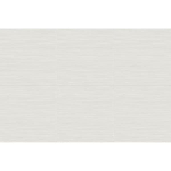 Anatolia Zera Bianco 12 inch x 24 inch Matte Rectified Porcelain Floor and Wall Tile – 11.63 sq.ft. per Case
