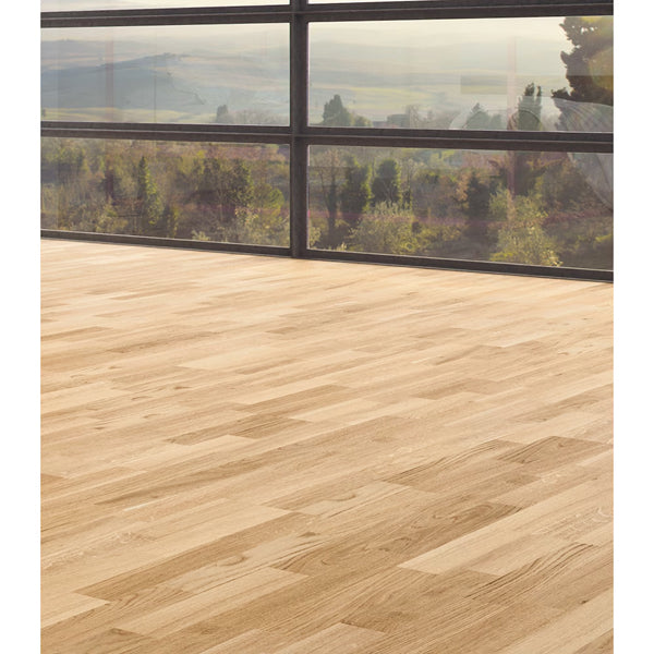 NATU Square Edge 1/2-inch x 7-1/5-inch Brushed Engineered Oak Hardwood Planks (38.61 sq. ft./case)