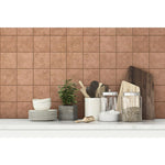 Load image into Gallery viewer, Mono Serra Giada Rosso 6 inch x 6 inch Porcelain Tile – 8.75 sq. ft. per Case, Glazed Square Floor and Wall Tile