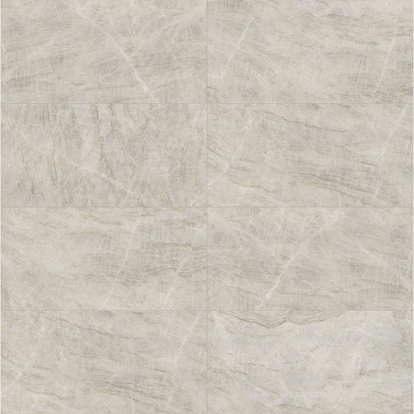 Anatolia Taj Mahal Porcelain Tile 0.34 inch Thickness 24 inch Width 15.5 sq. ft. Coverage Polished Rectified Marble Look