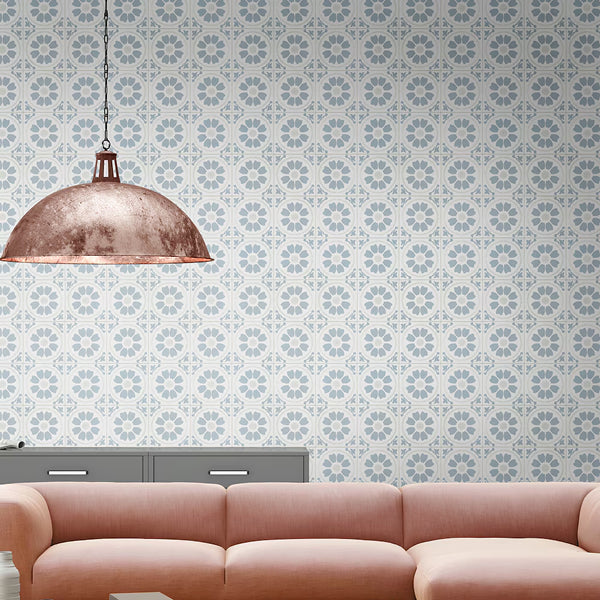 MSI Stone ULC Kasbah Porcelain Tile 0.35 inch Thickness 8 inch Width 5.16 sq. ft. Coverage Matte Patterned Floor and Wall Tile