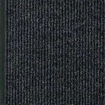 Load image into Gallery viewer, Multy Home Platinum Charcoal Carpet Runner 26 in x Custom Length
