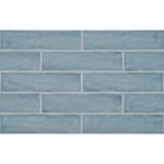 Load image into Gallery viewer, Anatolia 3 inch x 12 inch Aura Coast Glossy Pressed Ceramic Wall Tile (10.66 sq. ft./case)