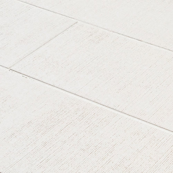 Jeffrey Court Cambric Ivory 4 inch x 16 inch Textured Subway Ceramic Wall Tile – 10.33 Sq. Ft. / Case