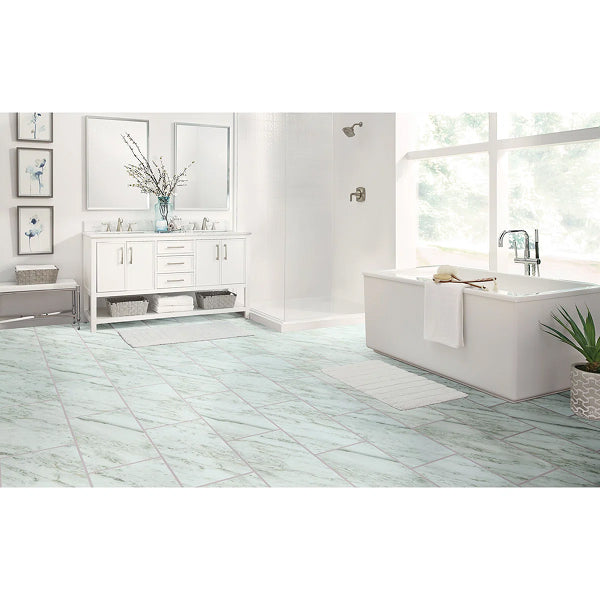 Alterna Spanish Marble 12" X 24" X 5Mm Engineered Tile