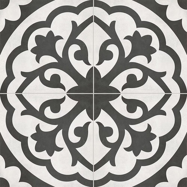 Anatolia Artisano Bosco Porcelain Tile 8 inch x 8 inch HD Matte Pressed – 7.32 sq. ft. per Case Marble Look Finish