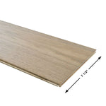 Charger l&#39;image dans la visionneuse de galerie, Plancher de bois franc d&#39;ingénierie Malibu Wide Plank Mavericks, chêne français, 1/2 po x 7-1/2 po x longueurs variables (23,31 pi²/boîte)
