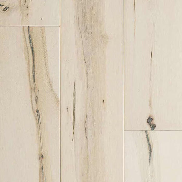 Malibu Wide Plank Maple Manhattan 3/8 in. x 6-1/2 in. x Varying Length Engineered Click Hardwood Flooring (23.64 sq. ft./case)