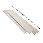 Load image into Gallery viewer, Malibu Wide Plank French Oak Rincon 3/8 in. x 6-1/2 in. x Varying Length Engineered Click Hardwood Flooring (23.64 sq. ft./case)
