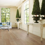 Load image into Gallery viewer, Malibu Wide Plank French Oak Crown 3/8 in. T x 6-1/2 in. W x Varying L Engineered Click Hardwood Flooring (23.64 sq.ft./case)
