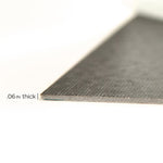 Charger l&#39;image dans la visionneuse de galerie, Ensemble de 20 carreaux de sol en vinyle FloorPops Black Daphne de 12 po x 12 po (20 pi2)
