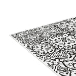 Charger l&#39;image dans la visionneuse de galerie, Ensemble de 20 carreaux de vinyle FloorPops Charcoal Reo de 12 po x 12 po (20 pi2)
