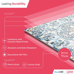 Load image into Gallery viewer, BaseCore 12mil x 12&quot; W x 12&quot; L Peel and Stick Vinyl Tile Flooring
