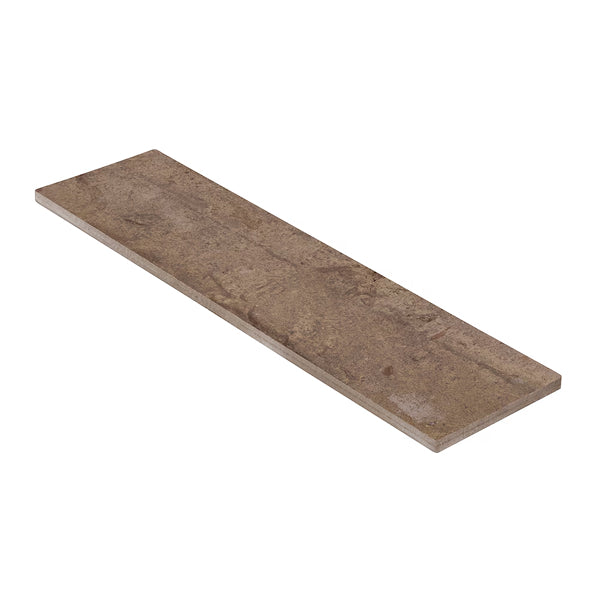 Anatolia Sahara Brick Porcelain Tile – 0.32 inch Thick, 3 inch x 12 inch, 4.84 sq.ft/Case – Matte Pressed Brick Look Finish