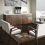 Charger l'image dans la visionneuse de galerie, Foss Floors Hobnail N40 Taupe 24-inch x 24-inch Carpet Tiles (15 Tiles / Case, 60 sq.ft./case)