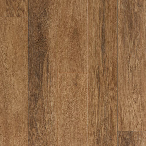 Malibu Wide Plank French Oak Covelo 22 MIL x 7.17 in. W. Rigid Core Waterproof Vinyl Flooring (19.12 Sq.Ft./Case)