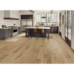 Charger l&#39;image dans la visionneuse de galerie, Piece of Nature Gold 0.5 in Thick x 7.5 in Wide Engineered Hardwood Flooring
