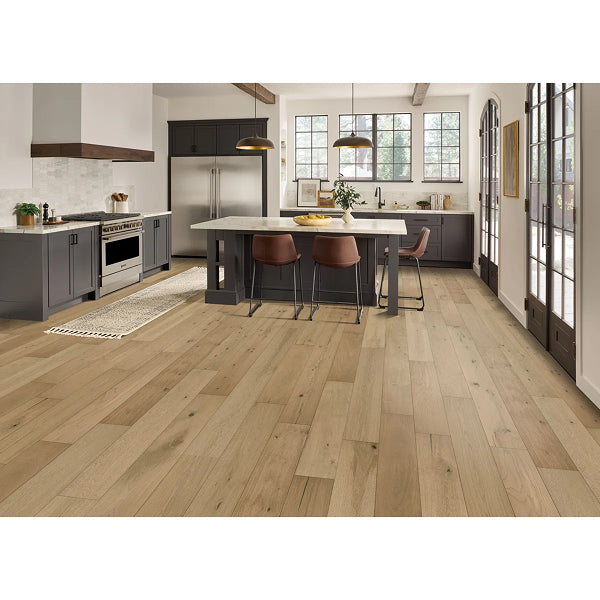 Piece of Nature Gold 0.5 in Thick x 7.5 in Wide Engineered Hardwood Flooring