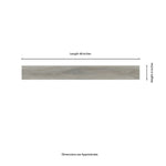 Charger l&#39;image dans la visionneuse de galerie, Brushwood 6 in. x 48 in. 2mm Glue Down Luxury Vinyl Plank Flooring
