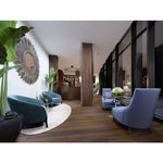 Charger l'image dans la visionneuse de galerie, Toucan Vinyl Planks Click Lock System SPC Series 5 Chestnut 9.06-in x 59.85-in 8/pk