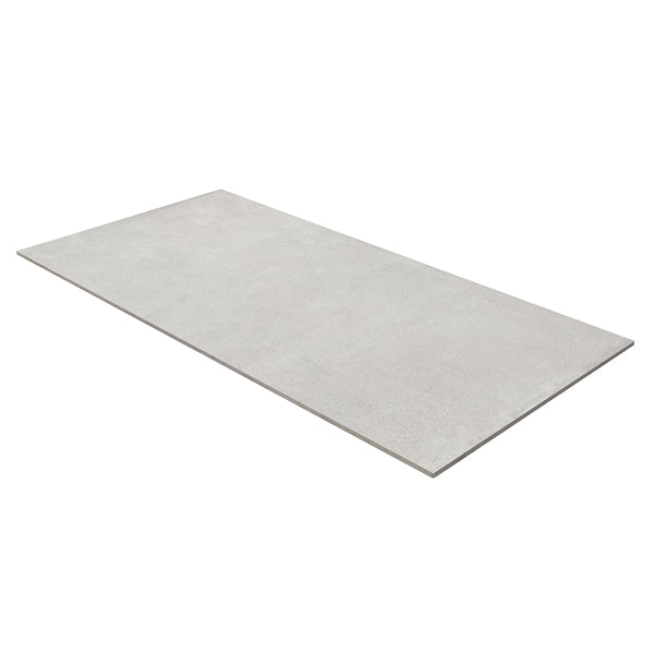 Anatolia 24-inch x 48-inch Virtus Cemento Matte Rectified Concrete Look Porcelain Tile