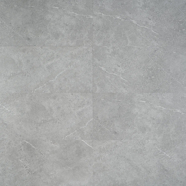 Sandstone 24" x 12" x 5mm Rigid Click-Lock Luxury Vinyl Tile Flooring (28.04 Sq. Ft. / Case)