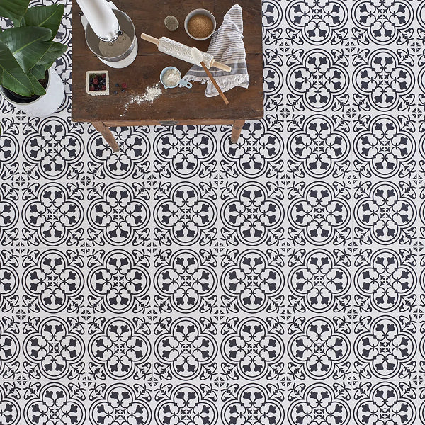 ADURA®MaxAPEX with Microban® Trellis 16" x 48" x 8mm WPC Luxury Vinyl Plank