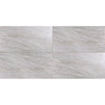 Charger l'image dans la visionneuse de galerie, Anatolia Fragment Grey Porcelain Tile 0.35 inch Thickness 12 inch Width 16 sq. ft. Coverage Matte Stone Look Floor and Wall Tile