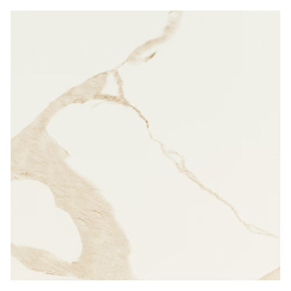 MSI Stone ULC Ader Calacatta 24 in. x 24 in. Matte Porcelain Floor and Wall Tile (16 sq. ft./Case)