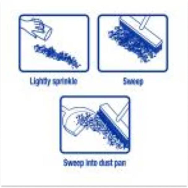 Zep 10 lbs. Floor Sweeping Compound