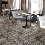 Charger l'image dans la visionneuse de galerie, Merola Tile D'Anticatto Decor Varenna Porcelain Tile 0.38 inch Thick x 8.75 inch Wide – 11.25 sq. ft. Coverage – Matte Textured Anti-Slip Finish