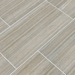 Charger l'image dans la visionneuse de galerie, MSI Stone ULC Charisma Silver 12 inch x 24 inch Rectified Glazed Ceramic Floor and Wall Tile – 16 Sq. Ft. Coverage per Case