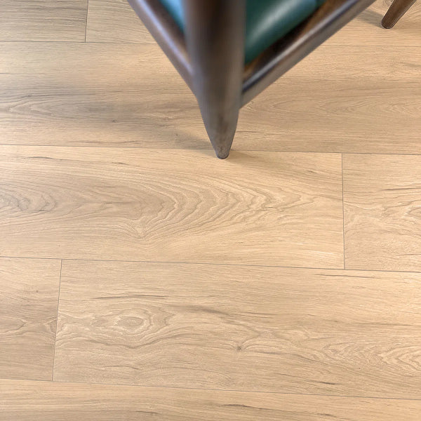 Tru-Shield 12mm Thick, 9.37" W x 60" L Water-Resistant Laminate Flooring by Golden State Floors