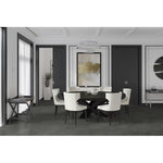Load image into Gallery viewer, Anatolia 24-inch x 48-inch Vermont Graphite Matte Rectified Glazed Ultra-Thin Porcelain TileAnatolia 24-inch x 48-inch Vermont Graphite Matte Rectified Glazed Ultra-Thin Porcelain Tile
