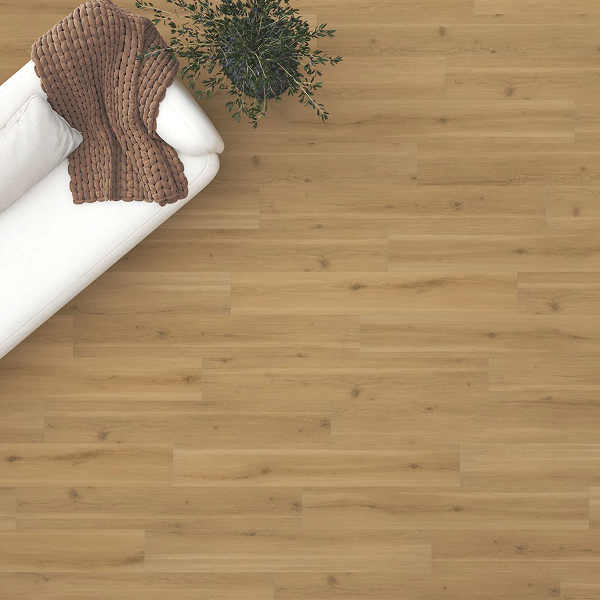 ADURA®Rigid with Microban® Swiss Oak 7" X 48" X 5.5mm Luxury Vinyl Plank