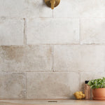 Load image into Gallery viewer, Ivy Hill Tile Granada Olimpia Porcelain Tile – 0.37 inch Thick, 12 inch x 24 inch, 11.62 sq.ft/Case – Travertine Look Matte Finish