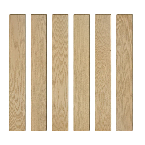 Dark Oak 0.59 In. T x 35.83 In. L x 4.92 In. W Tongue & Groove Engineered Hardwood Flooring (24.49 sq. ft./20-Pack) (Set of 20)