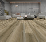 Charger l'image dans la visionneuse de galerie, Gentle Woven 8mm Click Lock Waterproof Luxury Vinyl Plank Flooring 9 inch Wide x 61 inch Long – 18.73 Sq. Ft./Case