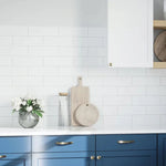 Charger l'image dans la visionneuse de galerie, Shades 4" x 12" Matte Subway Wall Tile