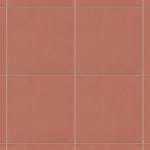Load image into Gallery viewer, Merola Tile Klinker Red 7.75 inch x 7.75 inch Ceramic Floor and Wall Tile – 9.24 sq ft per Case, Unglazed Quarry Tile for Indoor &amp; Outdoor Use