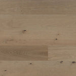 Load image into Gallery viewer, Home Crafters White Oak Sand Motif 3/4-inch Thick x 6 1/2-inch Width Engineered Hardwood Flooring (23.11 sq. ft. / case)