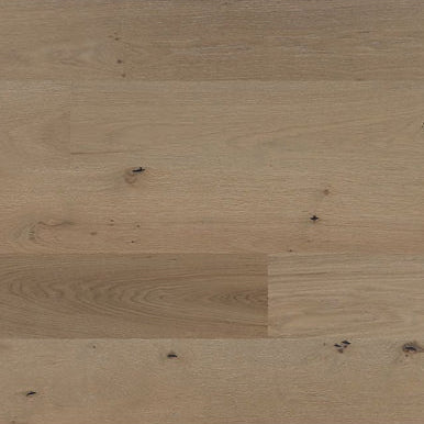 Home Crafters White Oak Sand Motif 3/4-inch Thick x 6 1/2-inch Width Engineered Hardwood Flooring (23.11 sq. ft. / case)