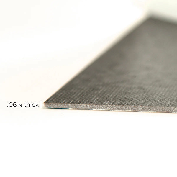 1.5mm Thick 12'' W x 12'' L