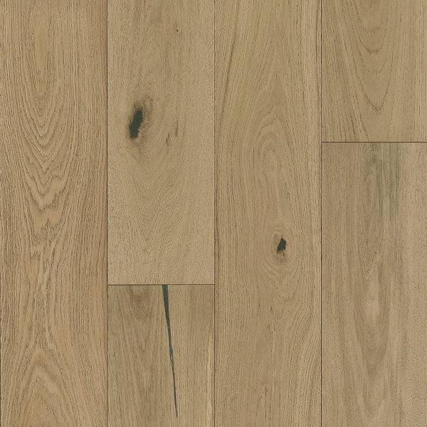Piece of Nature Gold Dune Field 0.5 in Thick x 7.5 in Wide Engineered Hardwood Flooring