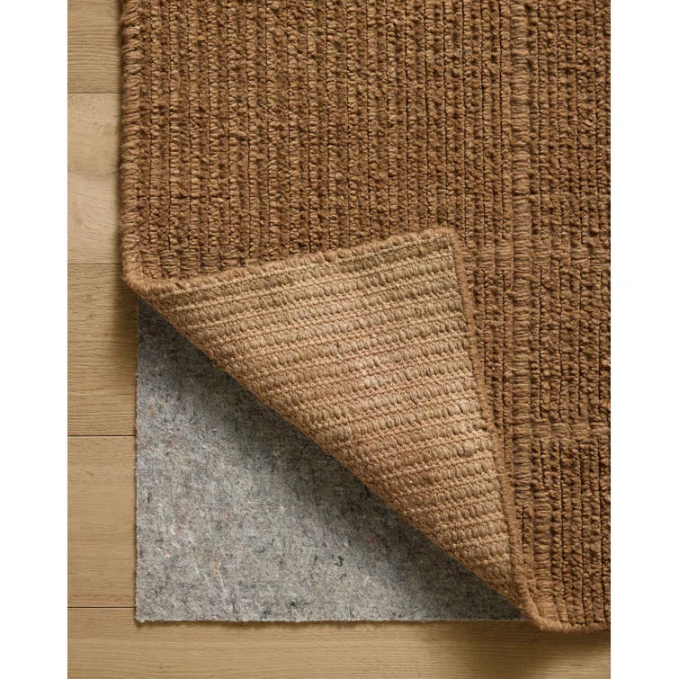 Jeremiah Brent x Loloi Greenwich Orange Area Rug